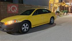 شێڤرۆلێت ئیمپالا